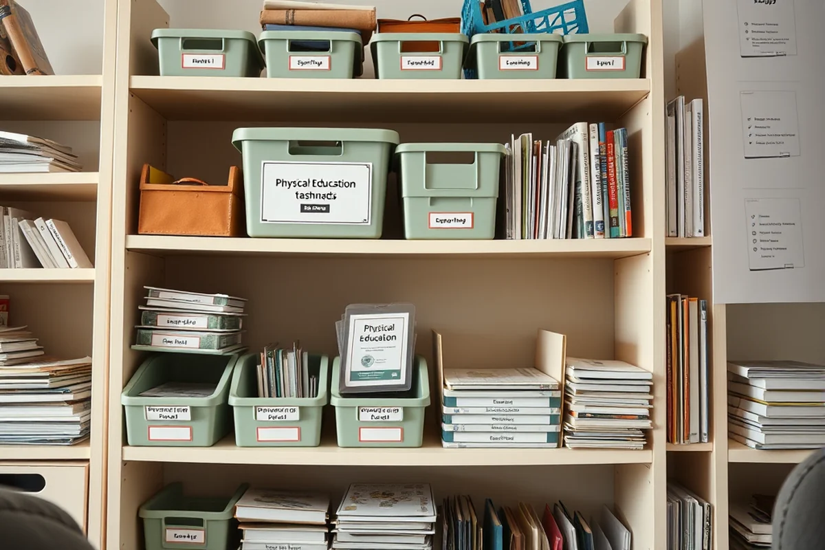physical education and troubleshooting — Physical Education and Troubleshooting