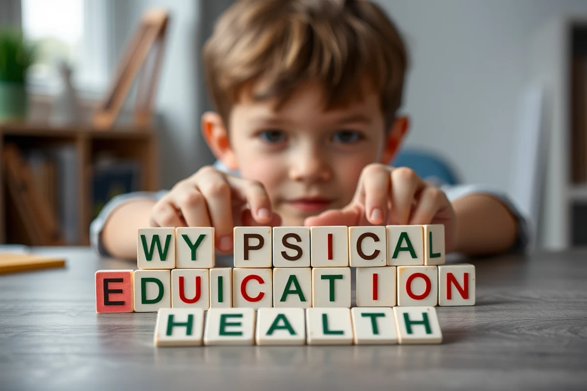 why physical education health — Why Physical Education Health (step by step)