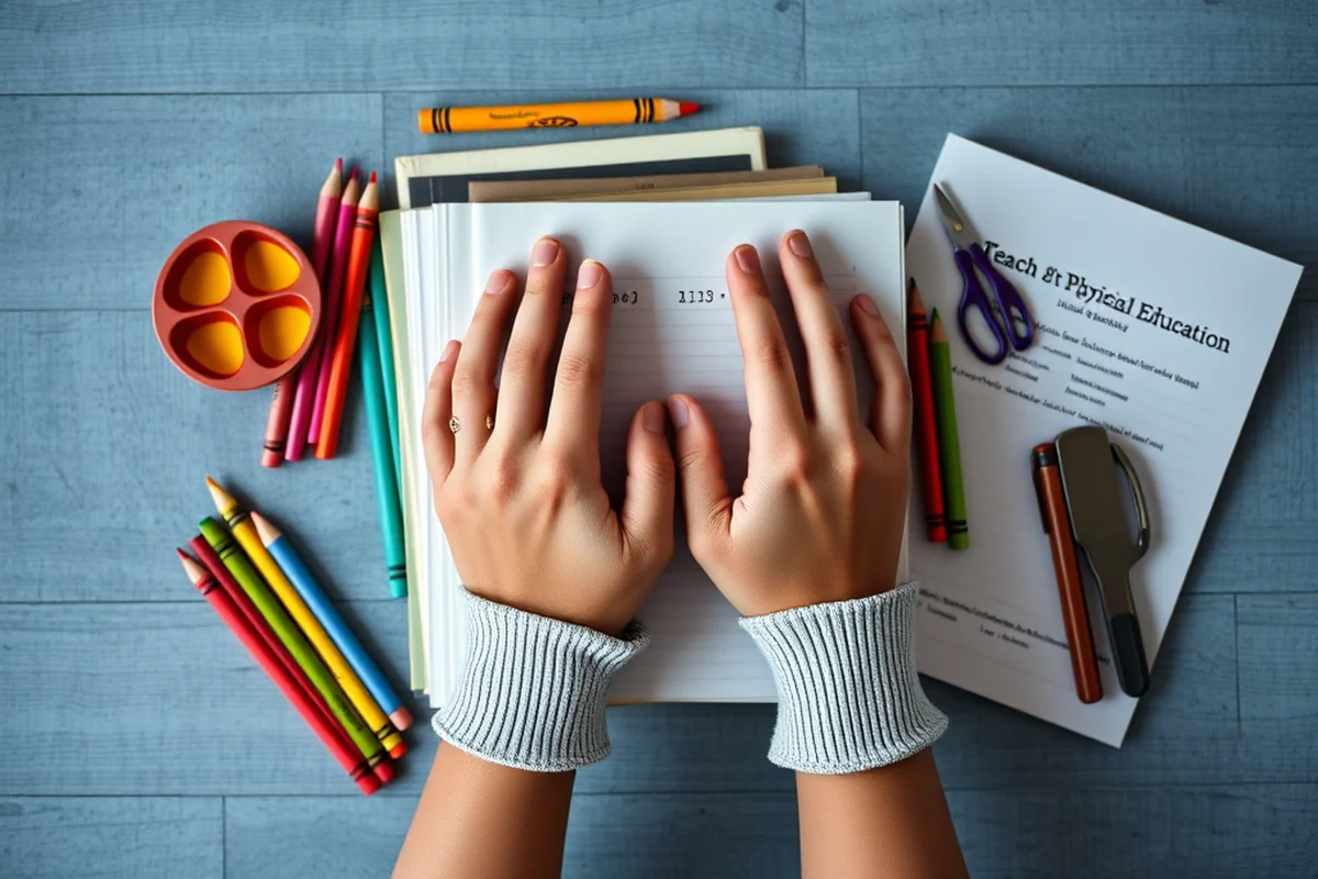 cheap teaching physical education and health — Cheap Teaching Physical Education And Health (the finished result)