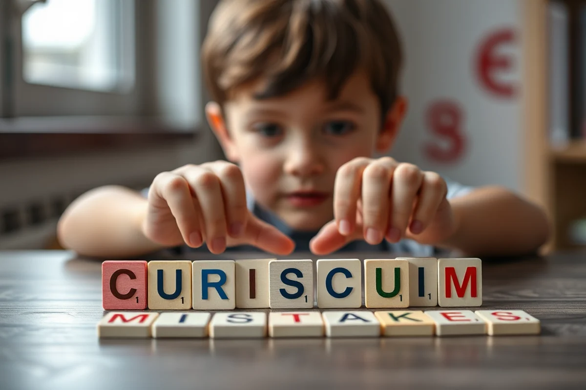 curriculum physical education mistakes — Curriculum Physical Education Mistakes (step by step)
