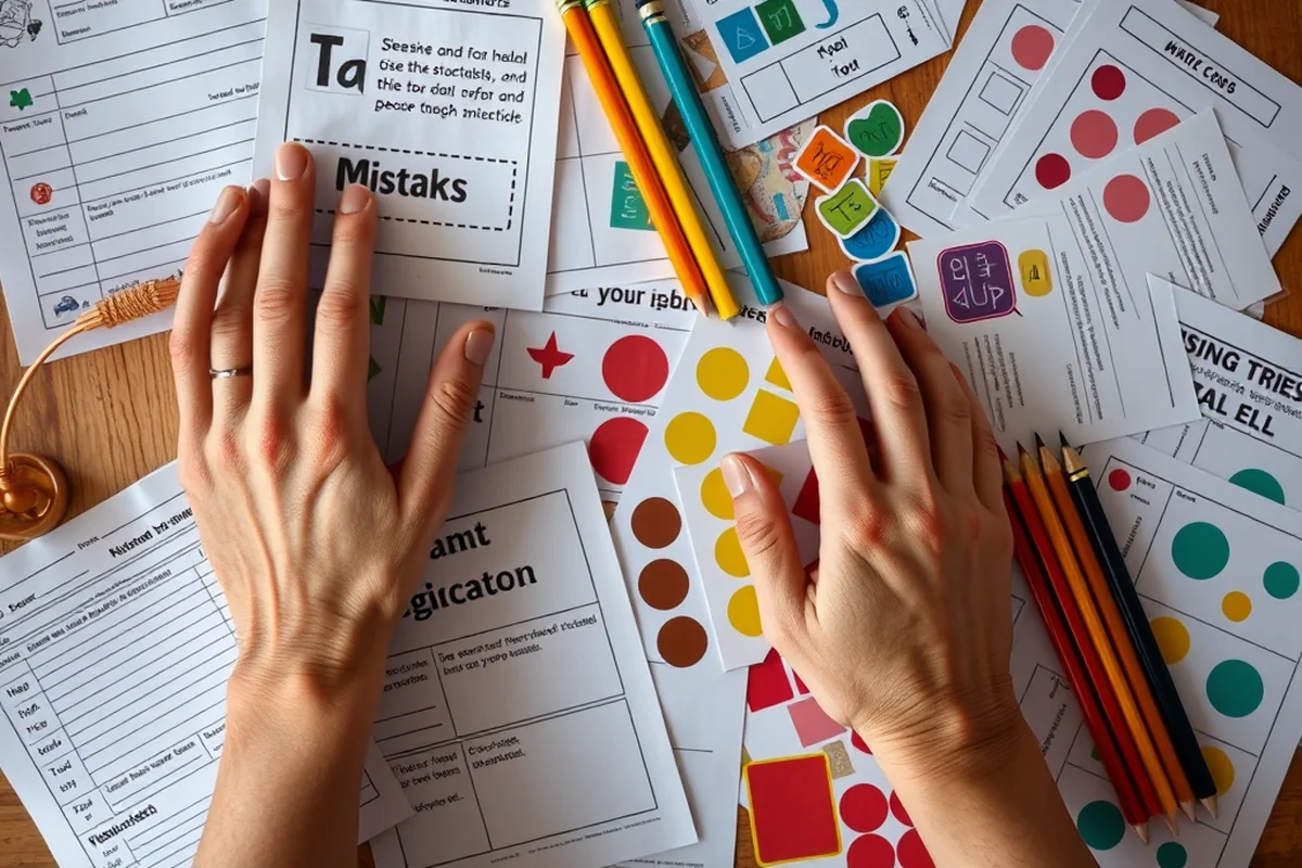 teaching of physical education mistakes — Teaching Of Physical Education Mistakes (the finished result)