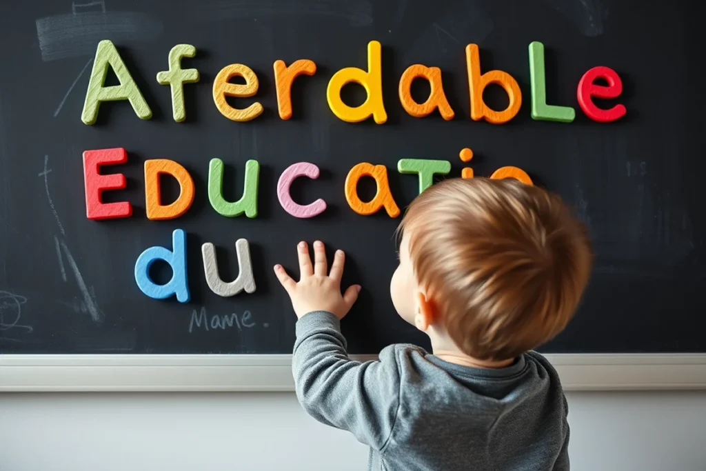 Affordable Education Physical