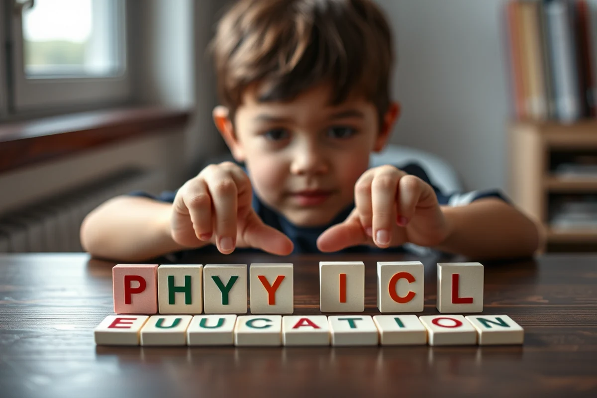 best course physical education — Best Course Physical Education (step by step)