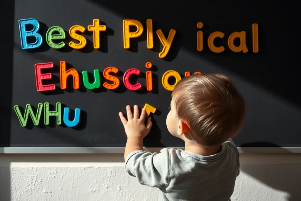 Best Physical Education Which Subject