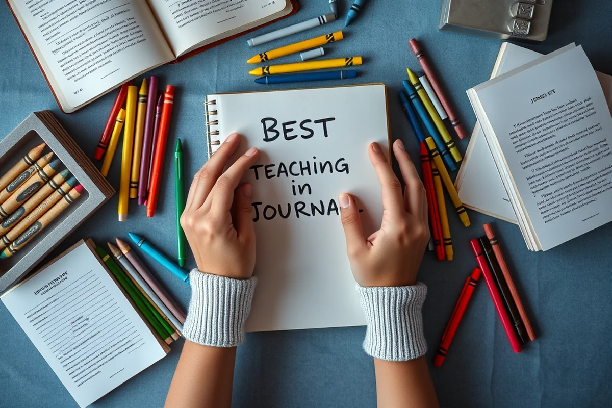 best teaching in physical education journal — Best Teaching In Physical Education Journal (the finished result)