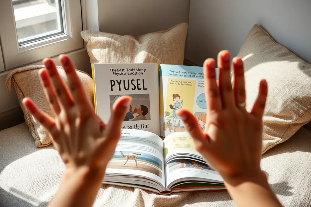 Best Teaching Physical Education Journal
