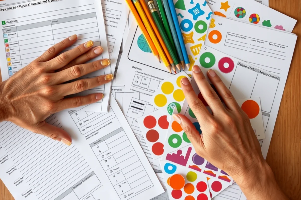 physical education and games — Physical Education And Games (the finished result)