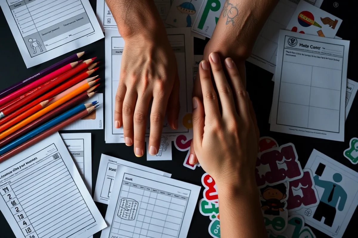 physical education for kids templates — Physical Education For Kids Templates (the finished result)