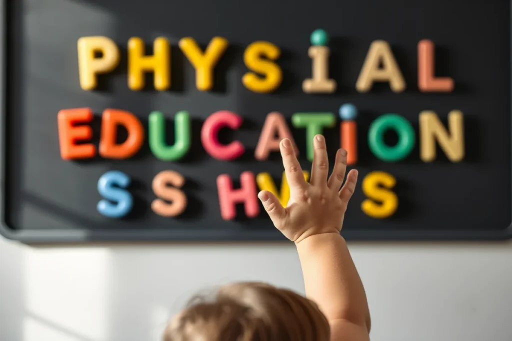 Physical Education Songs For Kids