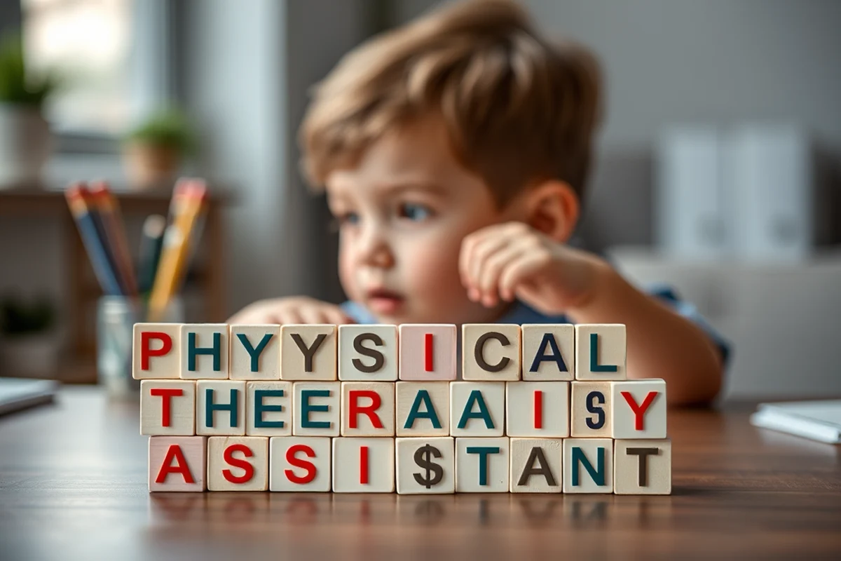 physical therapist assistant — Physical Therapist Assistant (step by step)