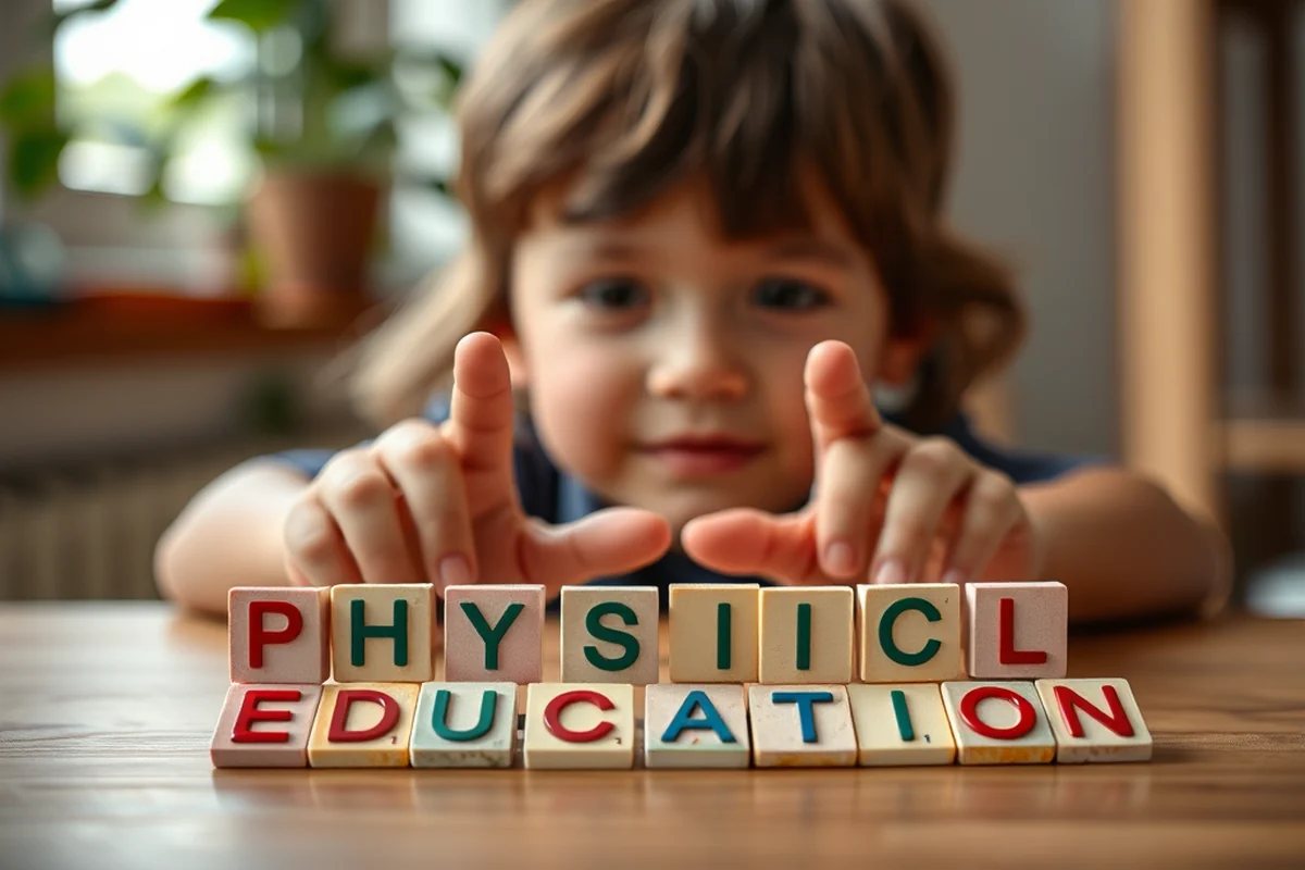 top physical education and — Top Physical Education And (step by step)