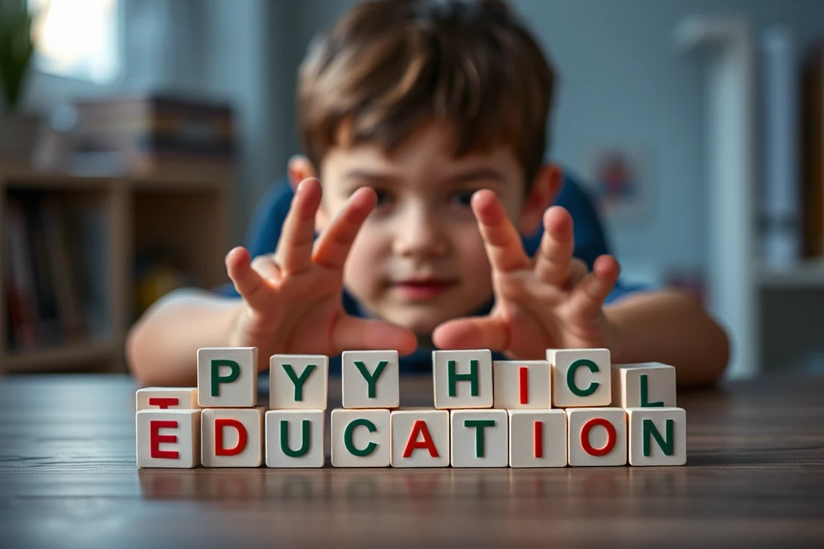 top physical education for kids — Top Physical Education For Kids (step by step)