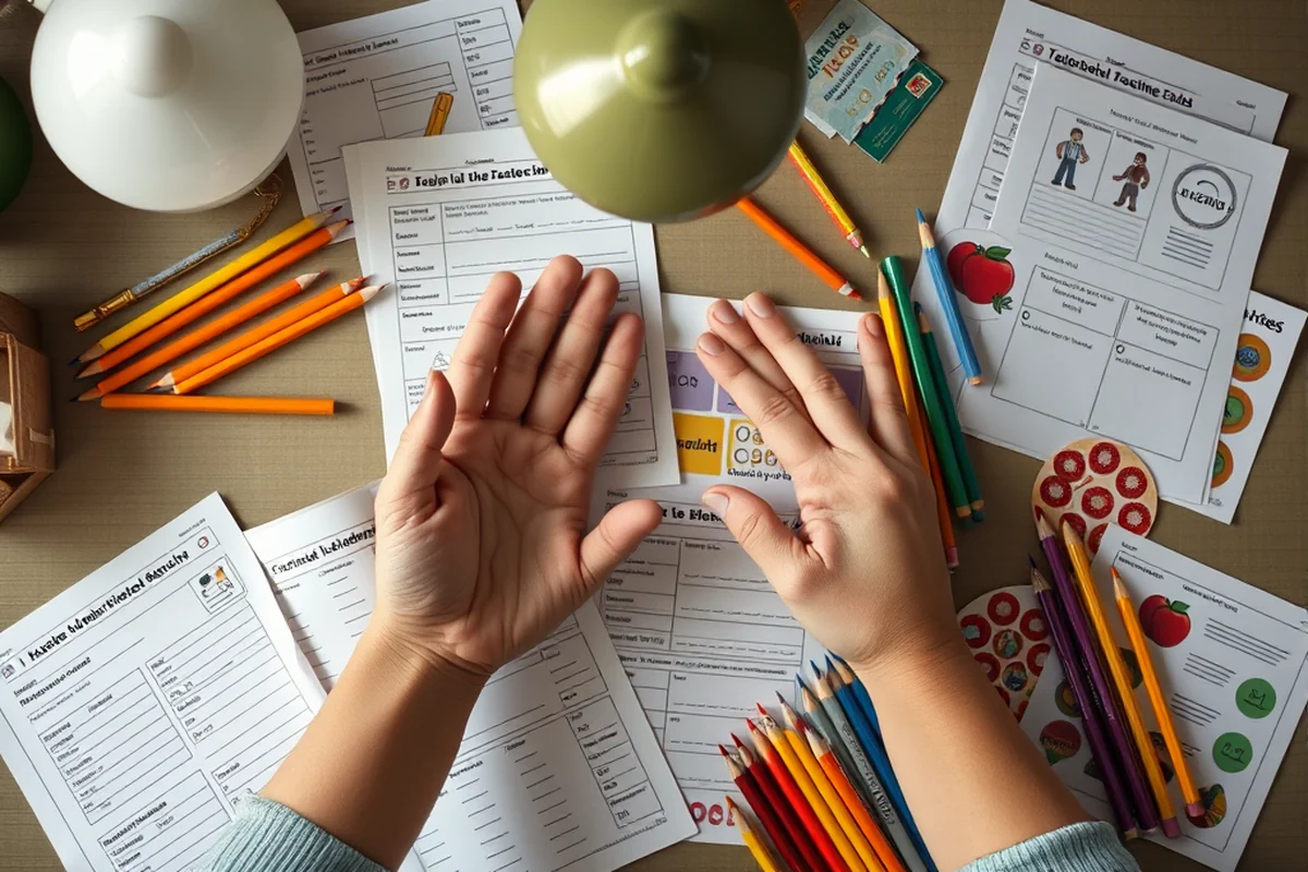 top teaching and physical education — Top Teaching And Physical Education (the finished result)