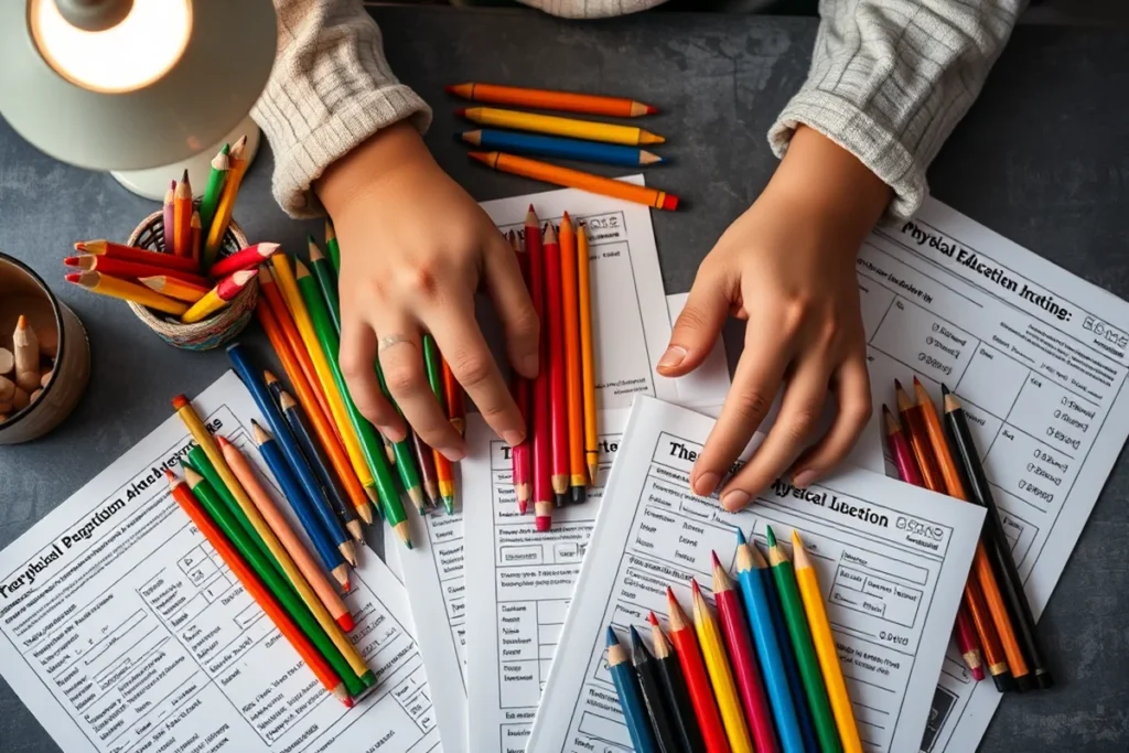 Teaching Physical Education Journal Alternatives